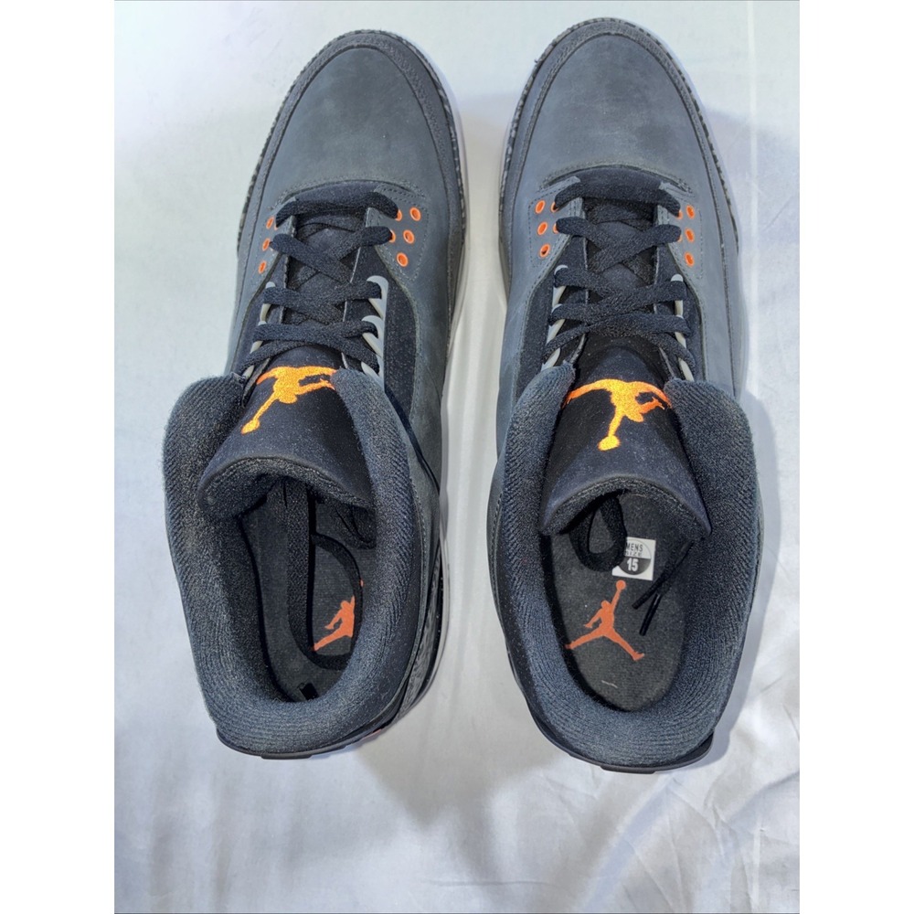 Nike Air Jordan Fear Pack 2023 Sneakers Men's Size 15 - Picture 4 of 9